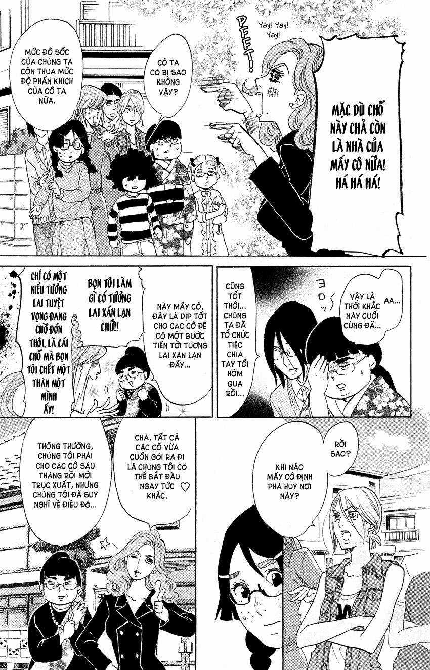 Kuragehime (Công Chúa Sứa) Chapter 64 trang 16