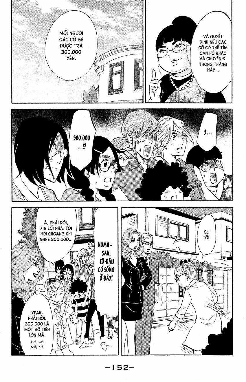 Kuragehime (Công Chúa Sứa) Chapter 64 trang 17