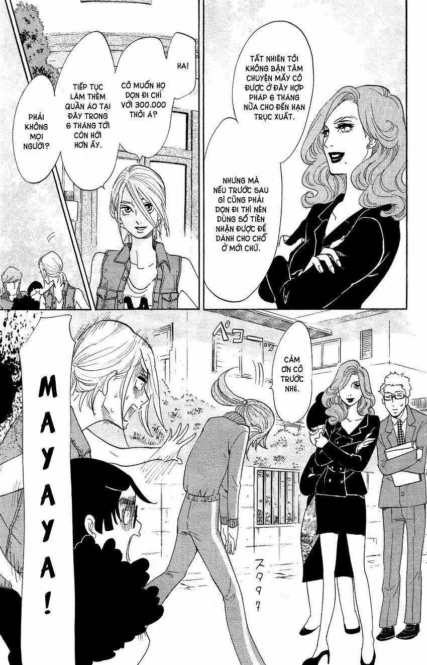 Kuragehime (Công Chúa Sứa) Chapter 64 trang 18