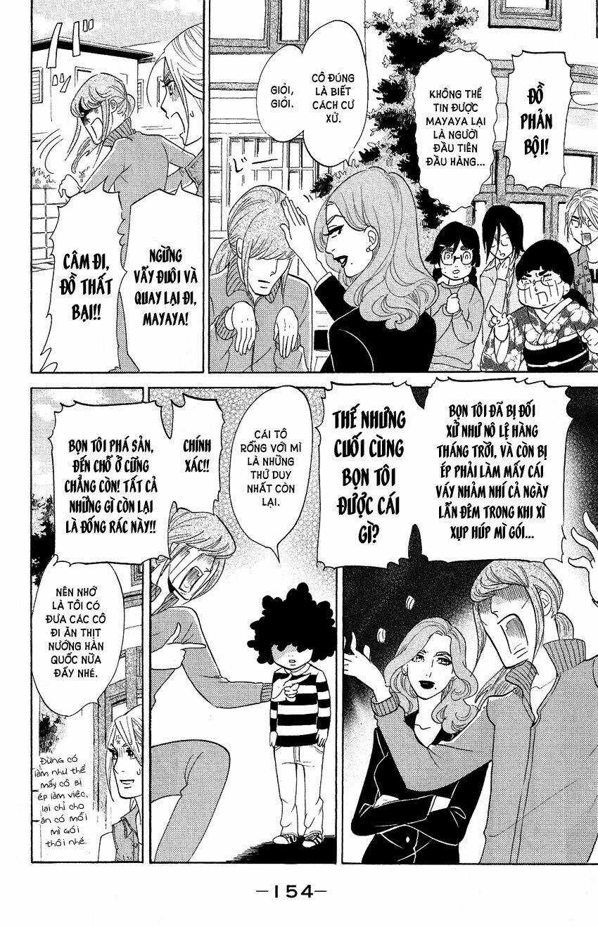 Kuragehime (Công Chúa Sứa) Chapter 64 trang 19