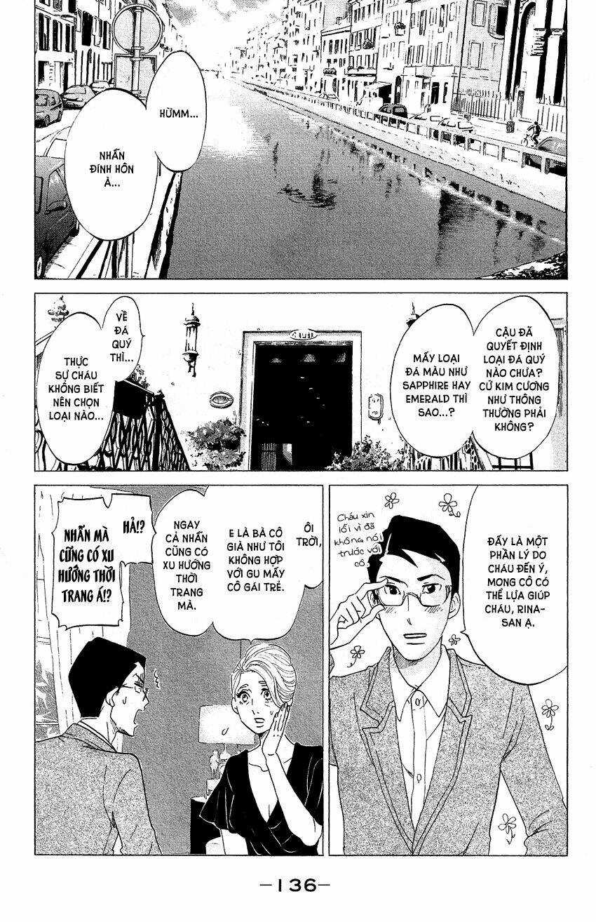 Kuragehime (Công Chúa Sứa) Chapter 64 trang 2