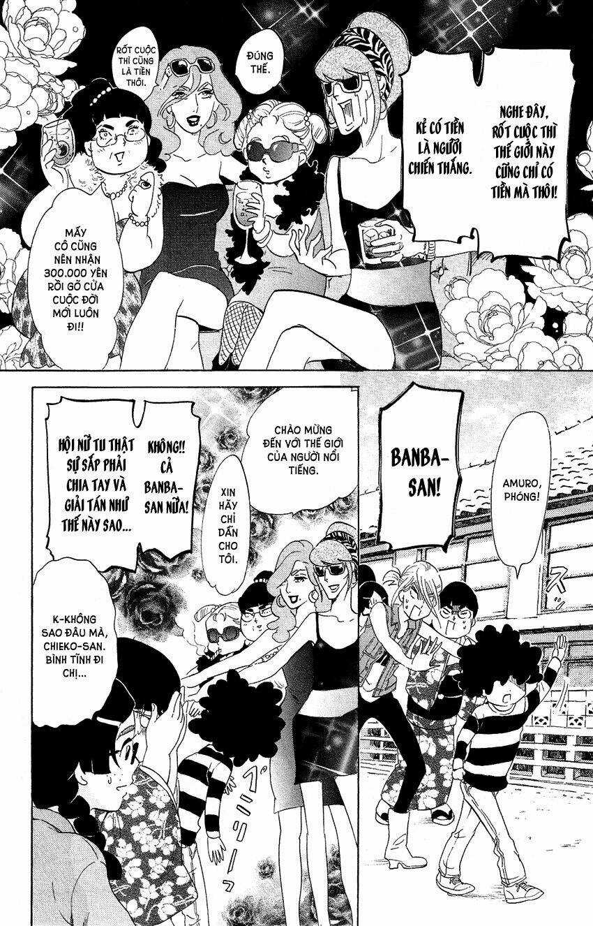 Kuragehime (Công Chúa Sứa) Chapter 64 trang 20