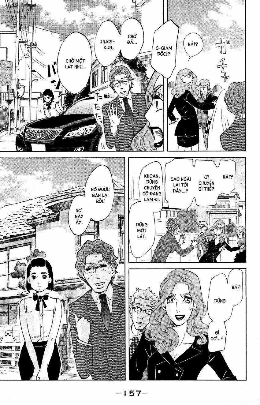 Kuragehime (Công Chúa Sứa) Chapter 64 trang 22