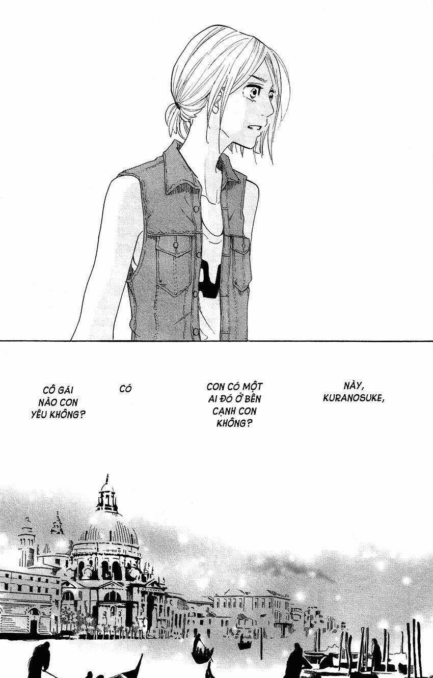 Kuragehime (Công Chúa Sứa) Chapter 64 trang 25