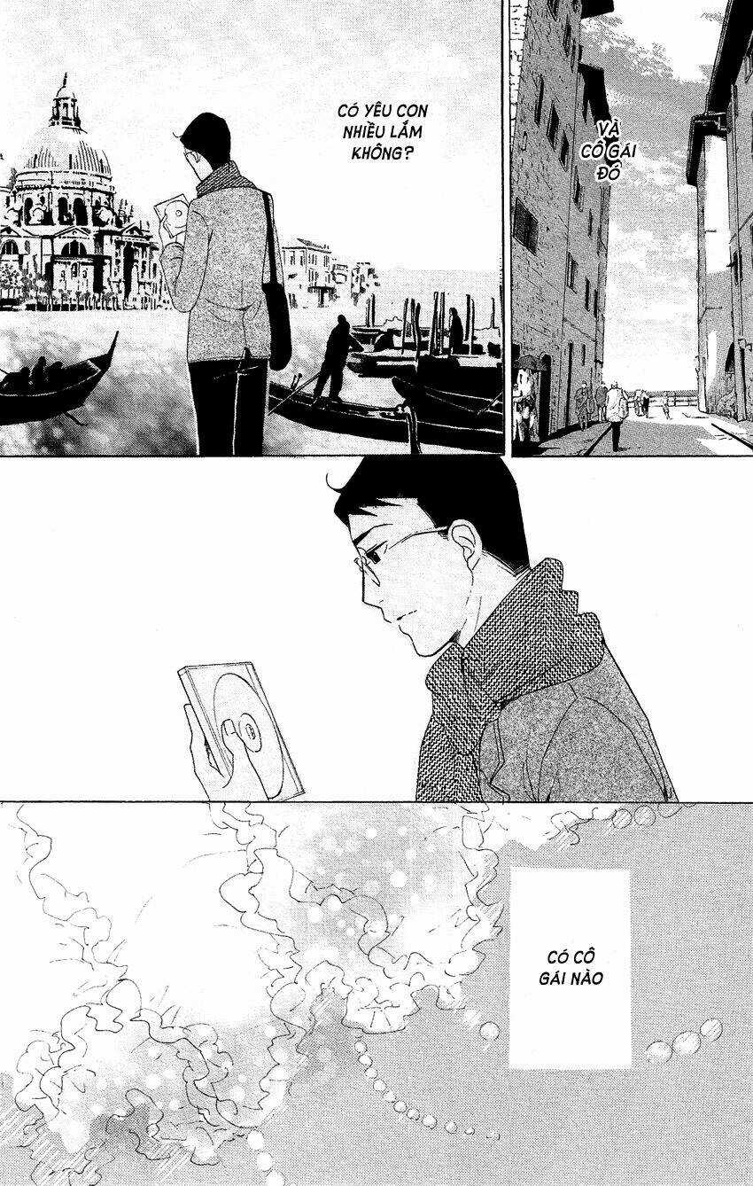 Kuragehime (Công Chúa Sứa) Chapter 64 trang 26