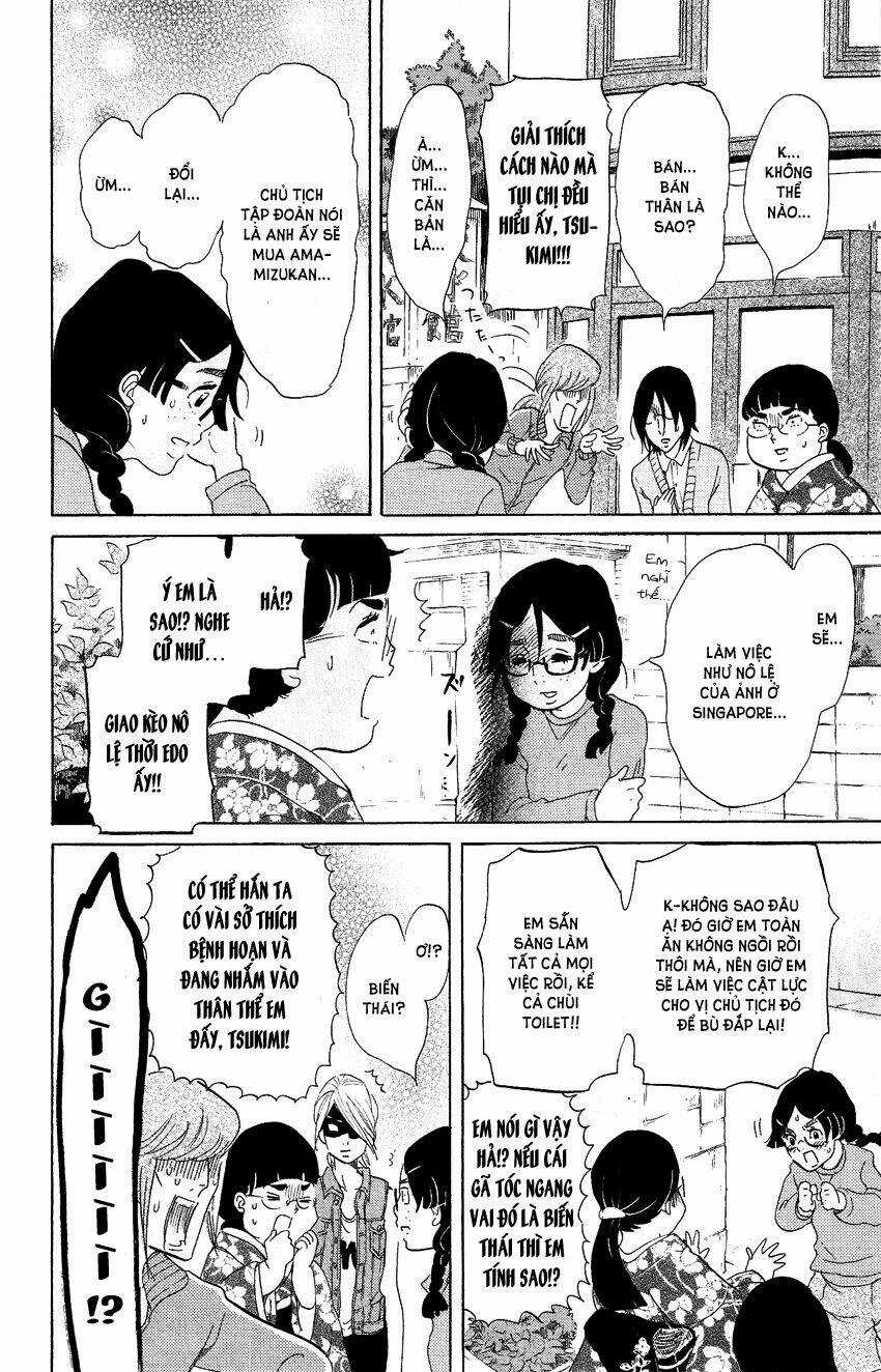 Kuragehime (Công Chúa Sứa) Chapter 64 trang 29