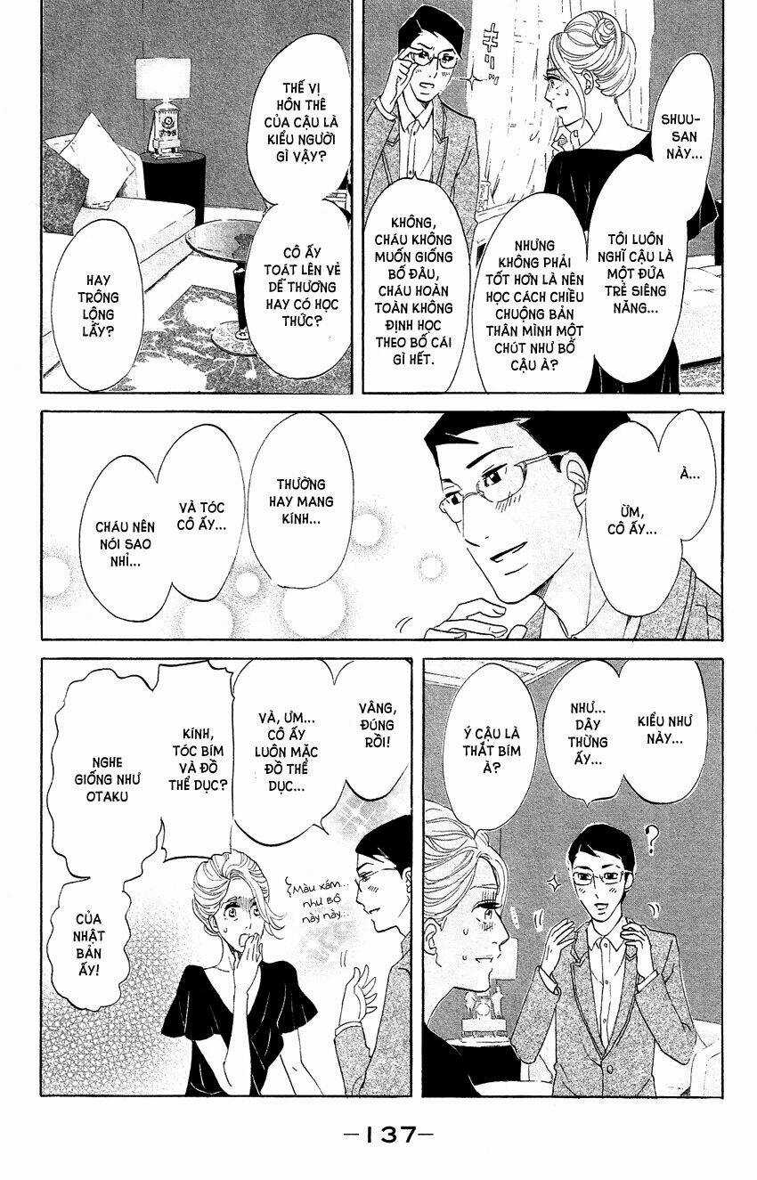 Kuragehime (Công Chúa Sứa) Chapter 64 trang 3