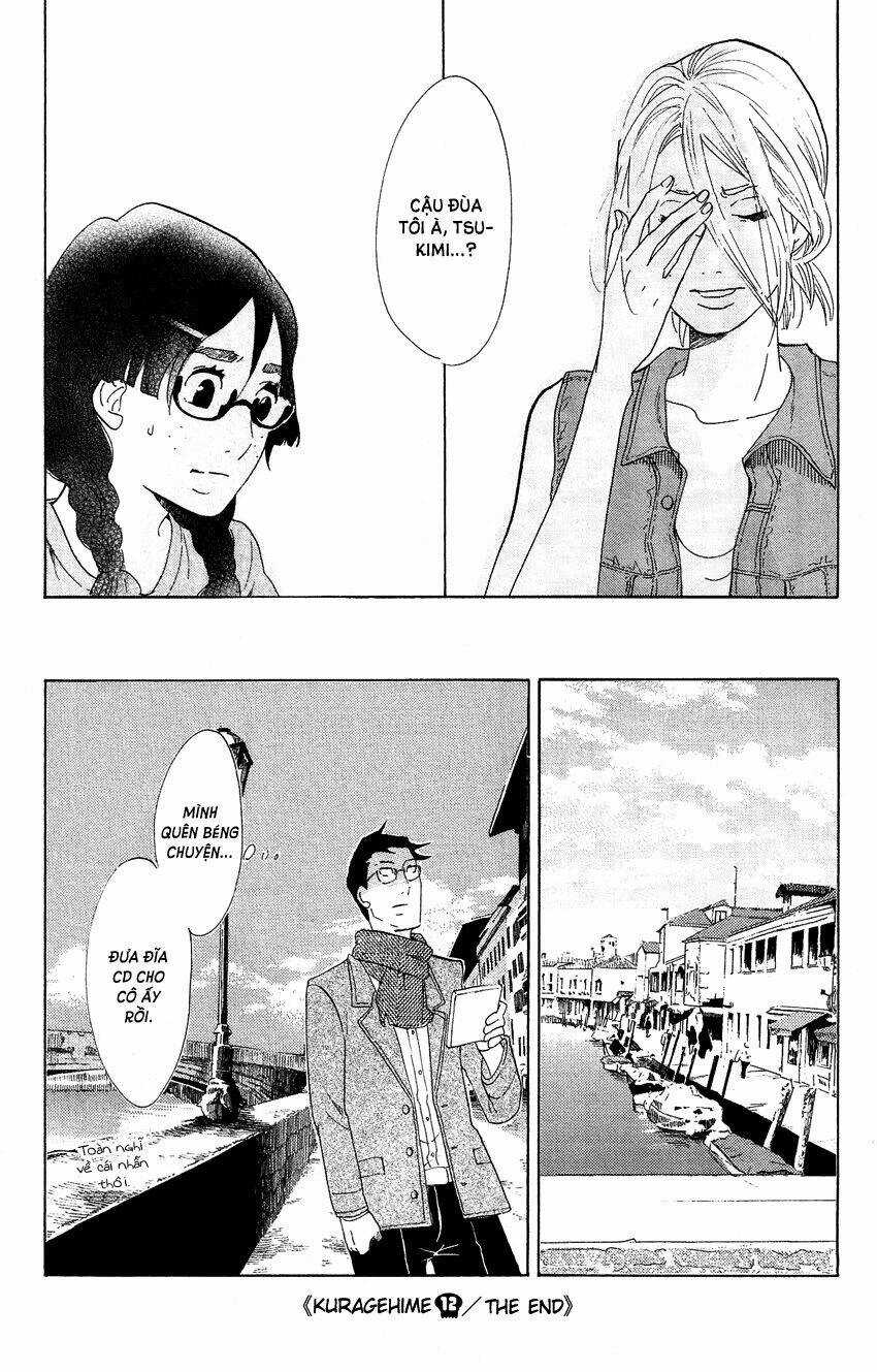 Kuragehime (Công Chúa Sứa) Chapter 64 trang 31