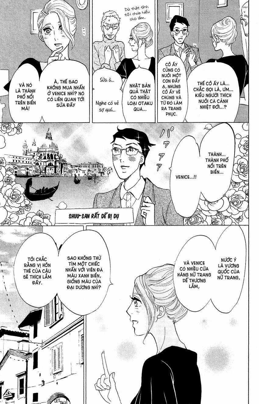 Kuragehime (Công Chúa Sứa) Chapter 64 trang 5