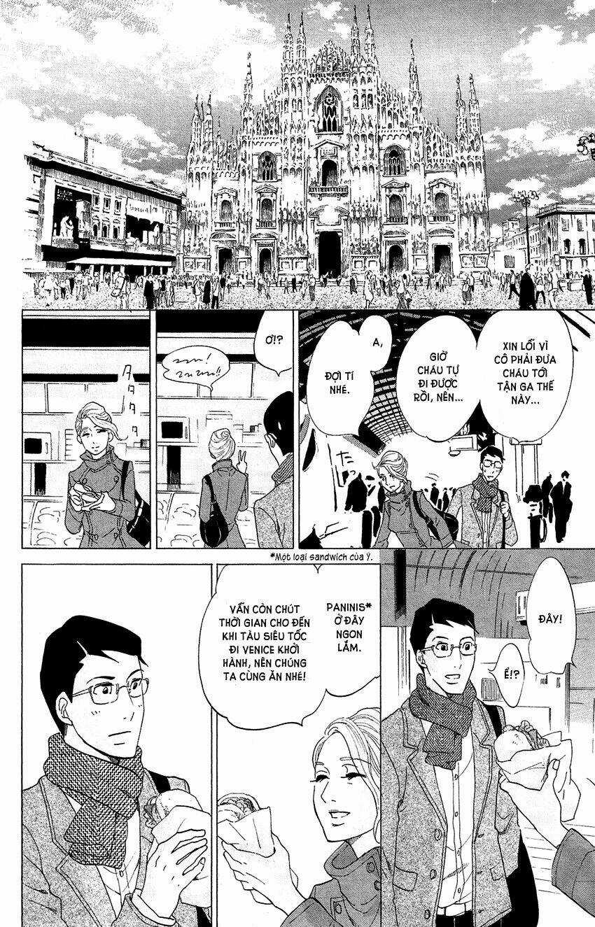 Kuragehime (Công Chúa Sứa) Chapter 64 trang 6