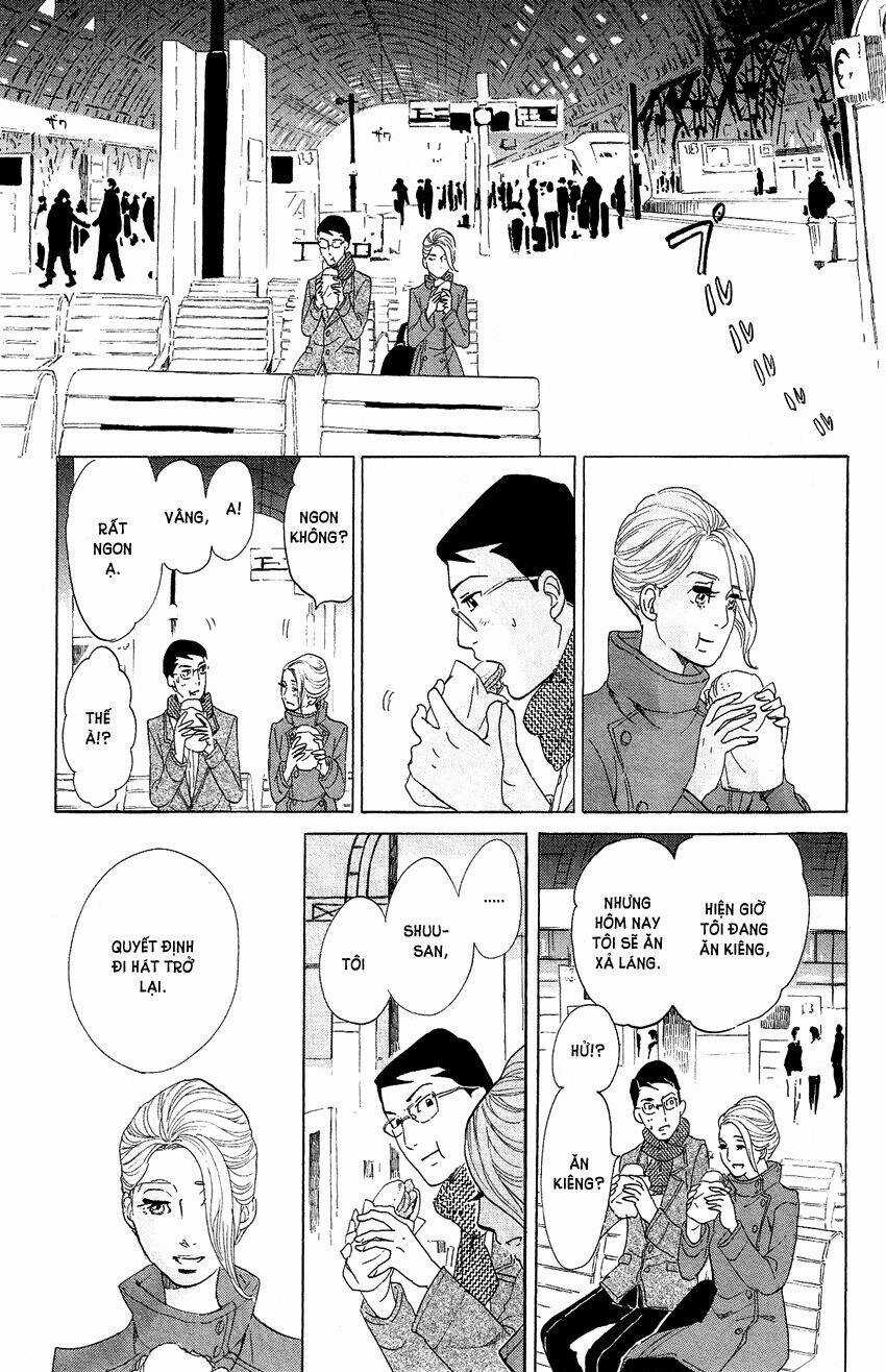 Kuragehime (Công Chúa Sứa) Chapter 64 trang 7