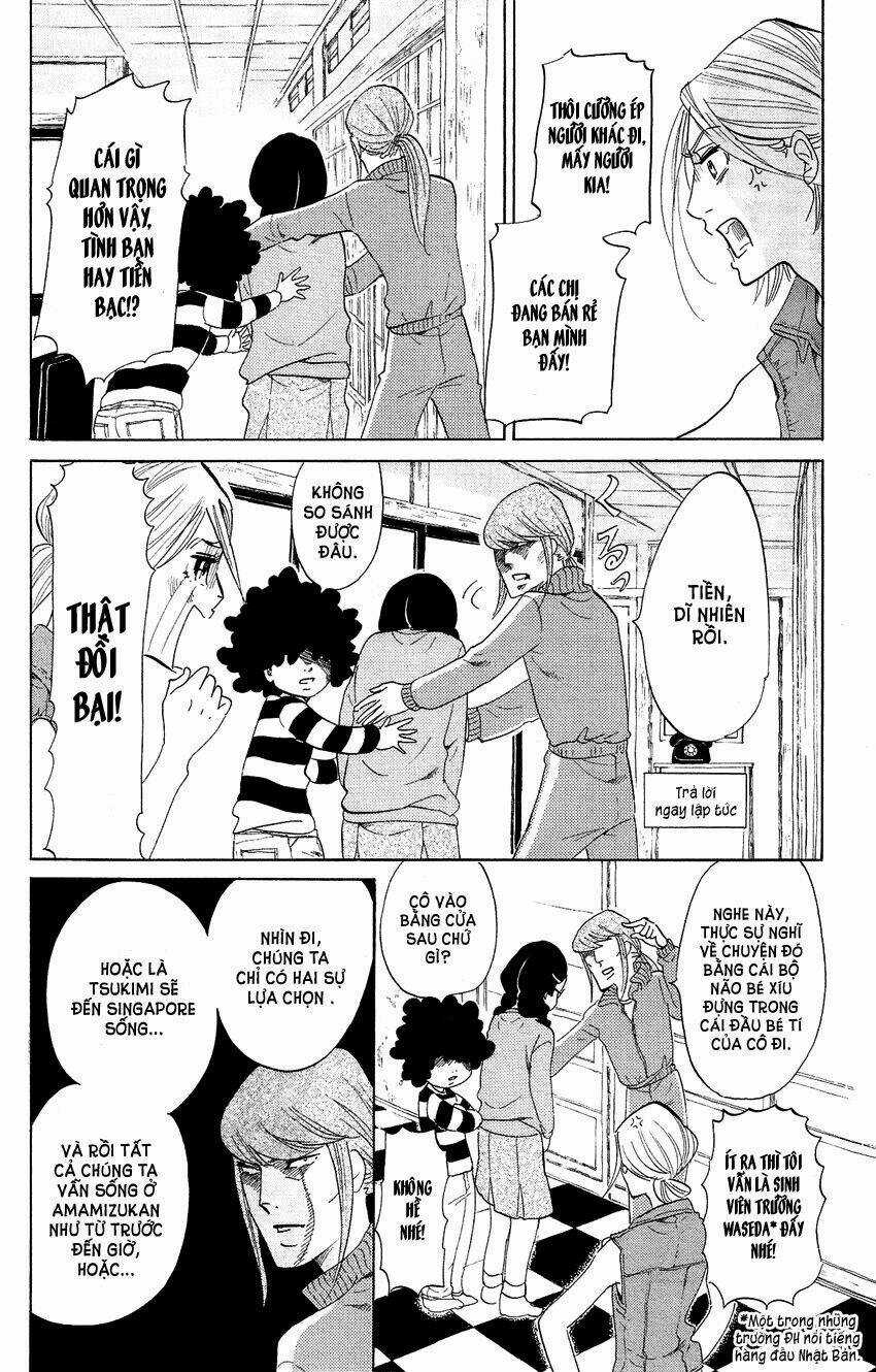 Kuragehime (Công Chúa Sứa) Chapter 65 trang 10