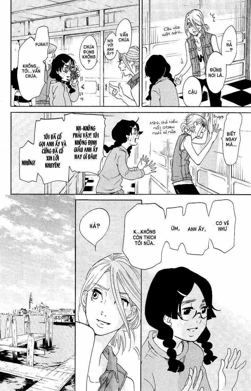 Kuragehime (Công Chúa Sứa) Chapter 65 trang 12