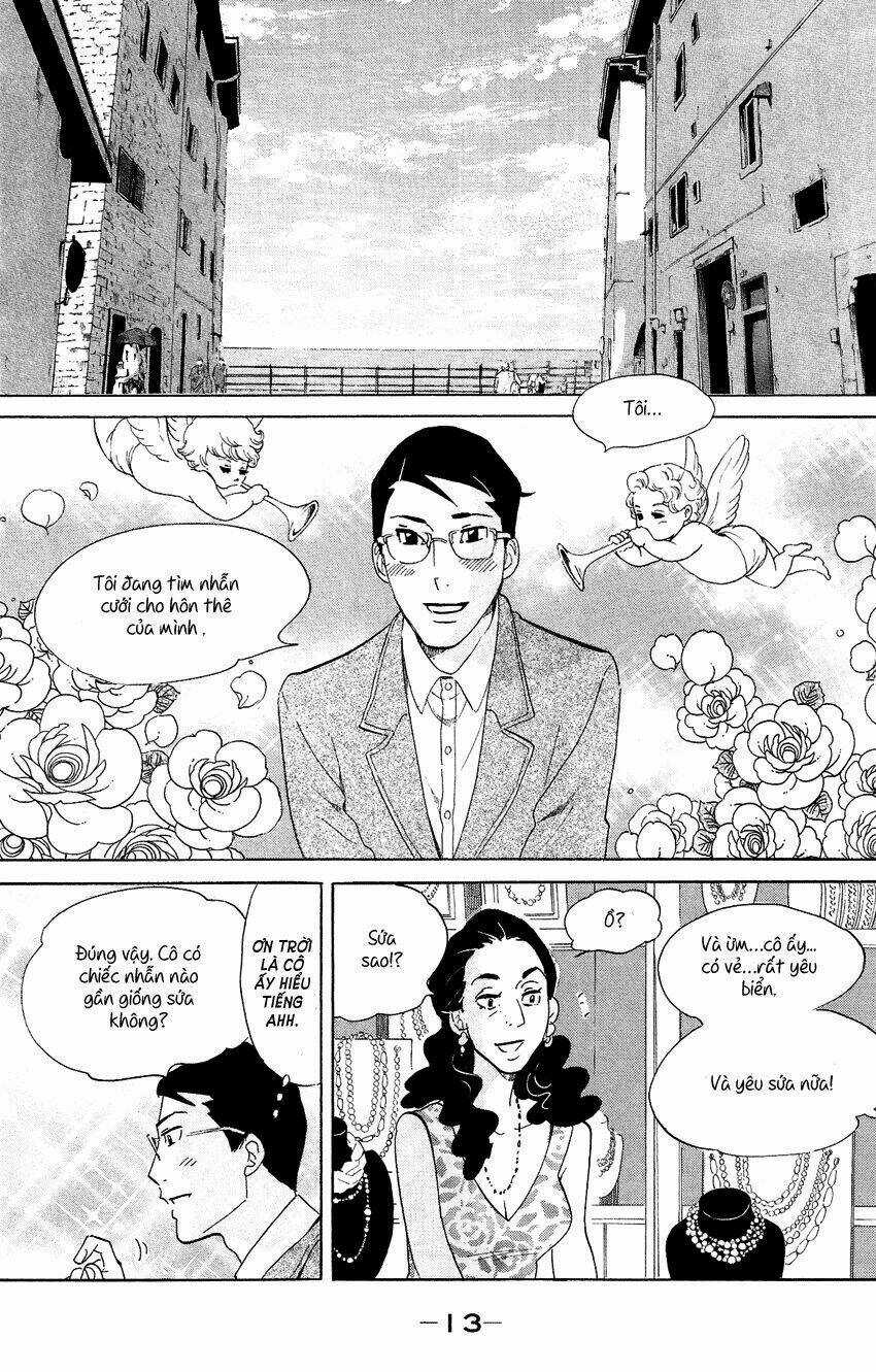 Kuragehime (Công Chúa Sứa) Chapter 65 trang 13