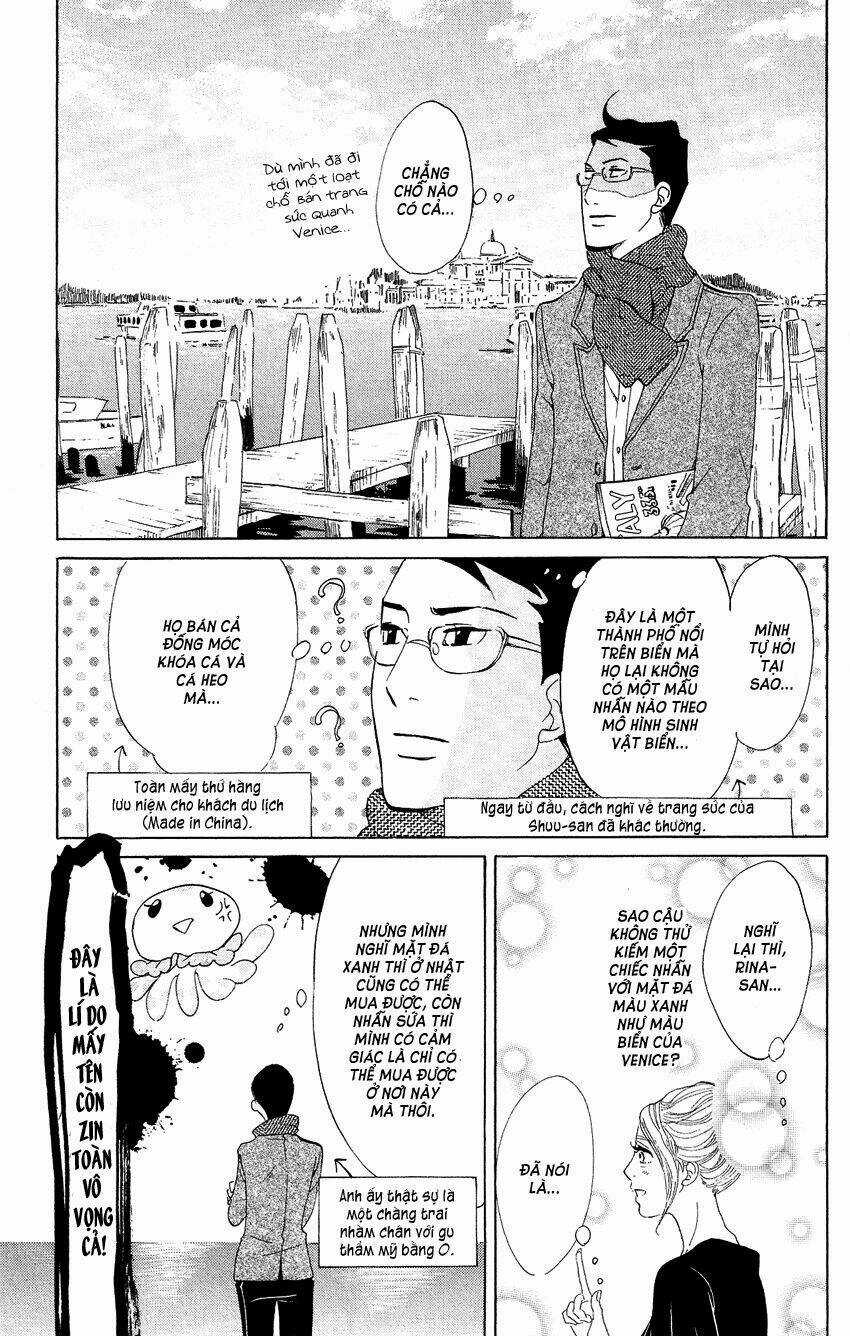 Kuragehime (Công Chúa Sứa) Chapter 65 trang 15