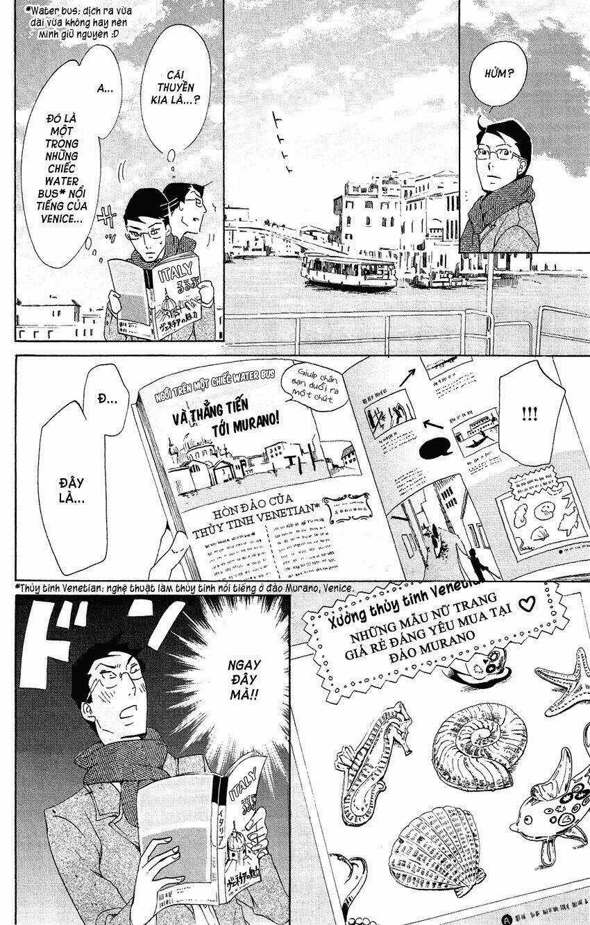 Kuragehime (Công Chúa Sứa) Chapter 65 trang 16