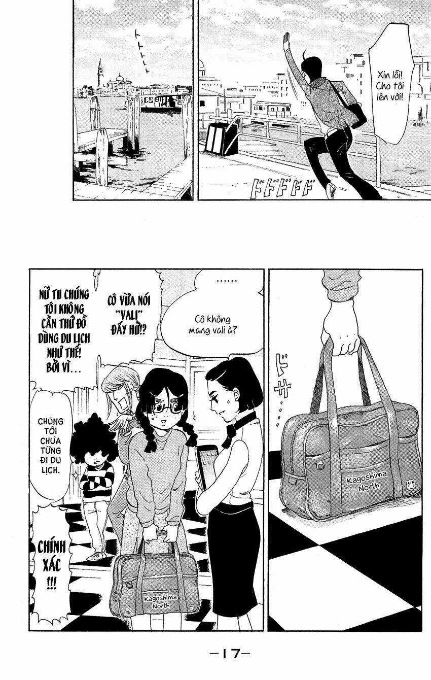 Kuragehime (Công Chúa Sứa) Chapter 65 trang 17