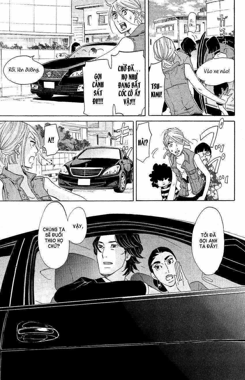 Kuragehime (Công Chúa Sứa) Chapter 65 trang 19