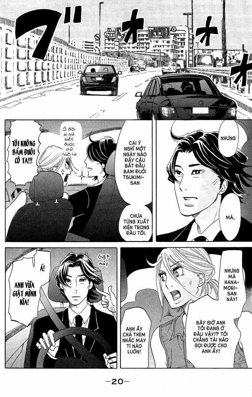 Kuragehime (Công Chúa Sứa) Chapter 65 trang 20