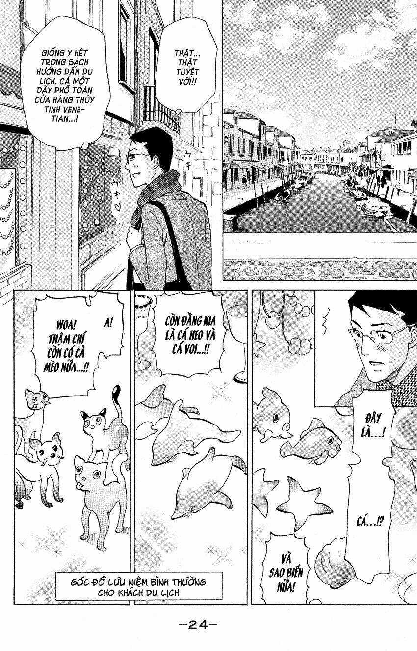 Kuragehime (Công Chúa Sứa) Chapter 65 trang 24