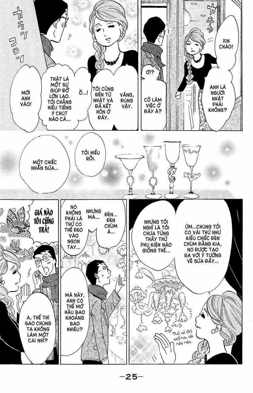 Kuragehime (Công Chúa Sứa) Chapter 65 trang 25