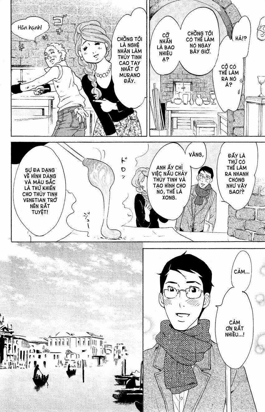 Kuragehime (Công Chúa Sứa) Chapter 65 trang 26