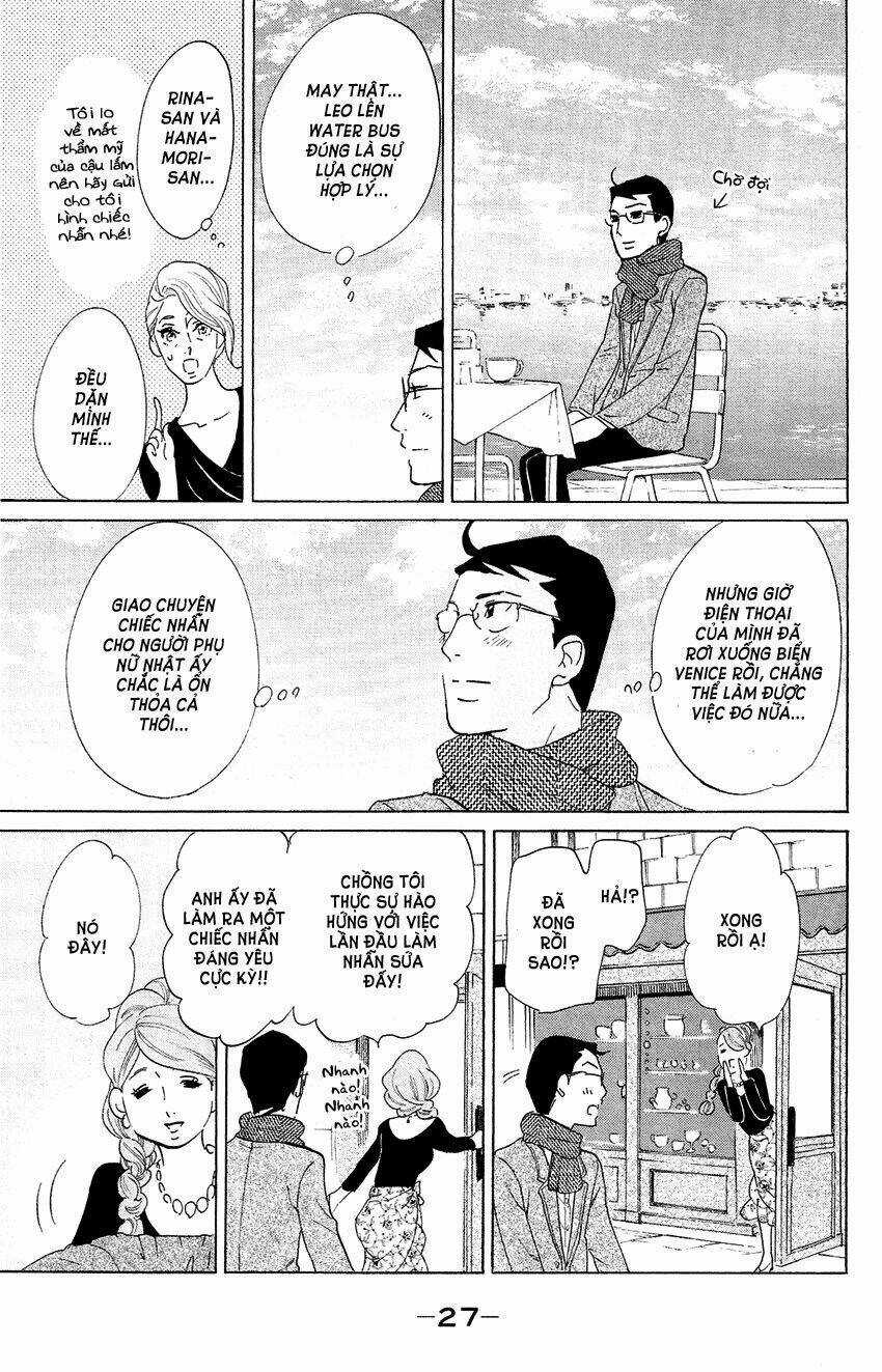 Kuragehime (Công Chúa Sứa) Chapter 65 trang 27