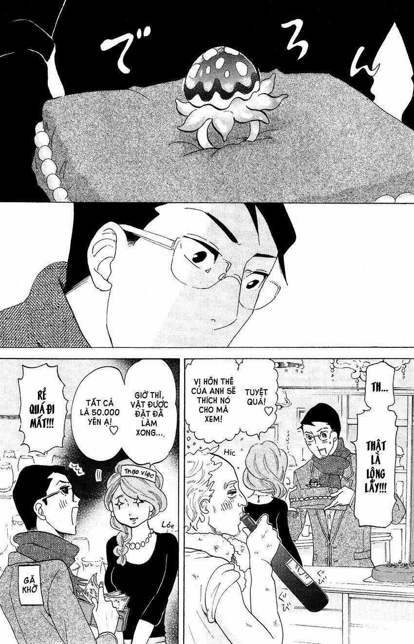 Kuragehime (Công Chúa Sứa) Chapter 65 trang 28