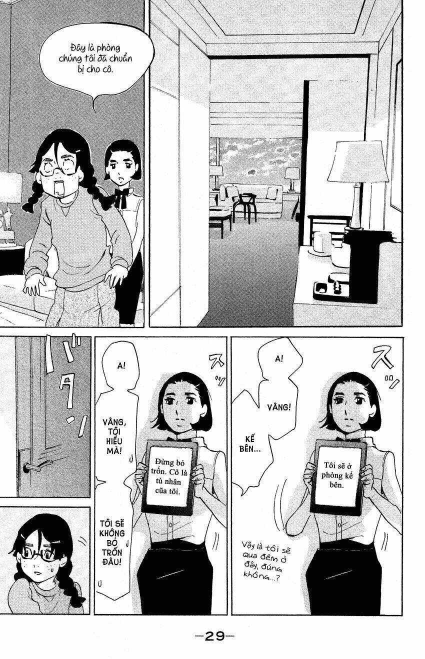 Kuragehime (Công Chúa Sứa) Chapter 65 trang 29