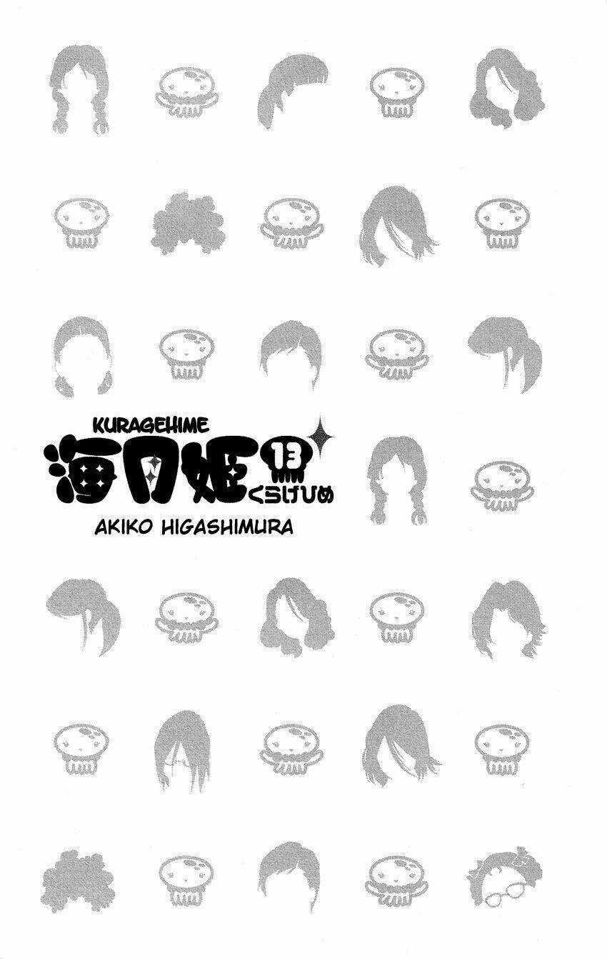 Kuragehime (Công Chúa Sứa) Chapter 65 trang 3