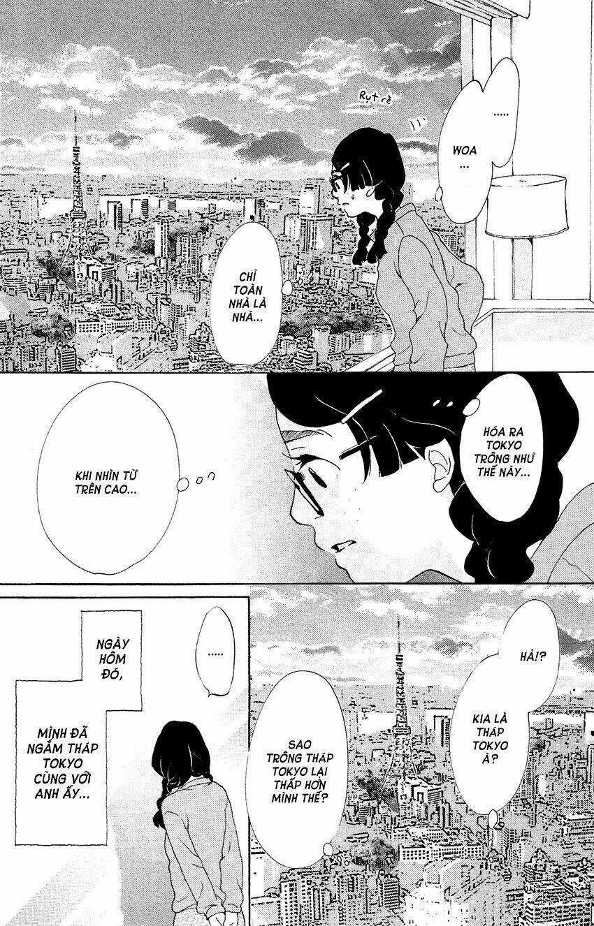 Kuragehime (Công Chúa Sứa) Chapter 65 trang 31