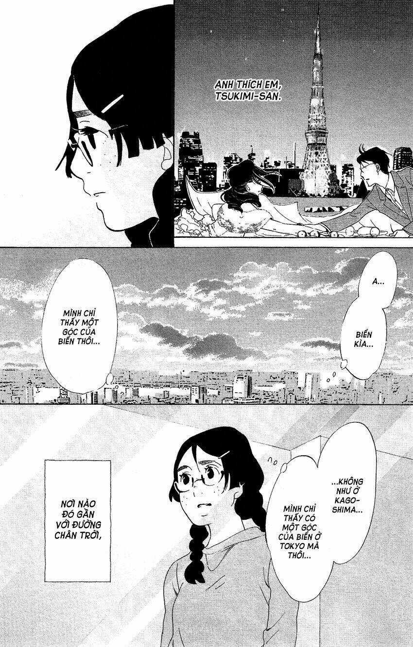 Kuragehime (Công Chúa Sứa) Chapter 65 trang 32