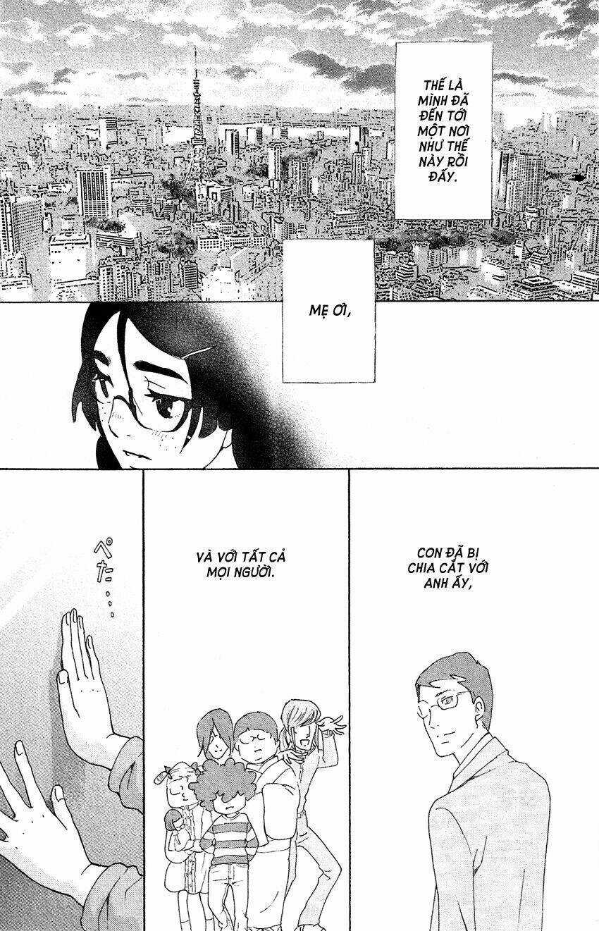 Kuragehime (Công Chúa Sứa) Chapter 65 trang 33