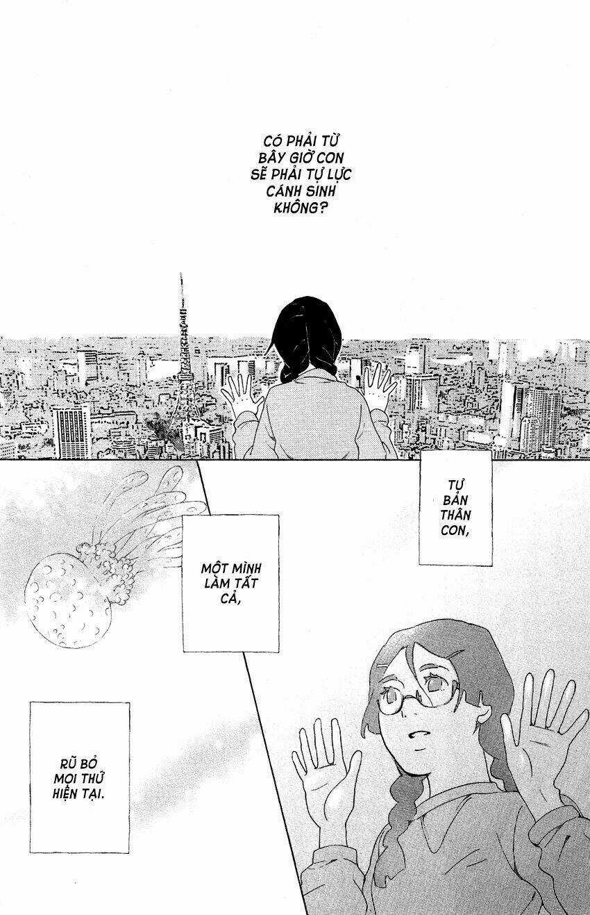 Kuragehime (Công Chúa Sứa) Chapter 65 trang 34