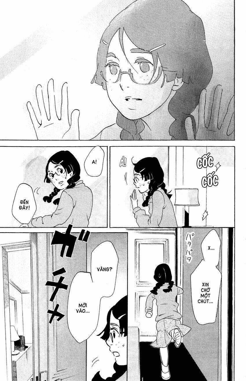 Kuragehime (Công Chúa Sứa) Chapter 65 trang 35