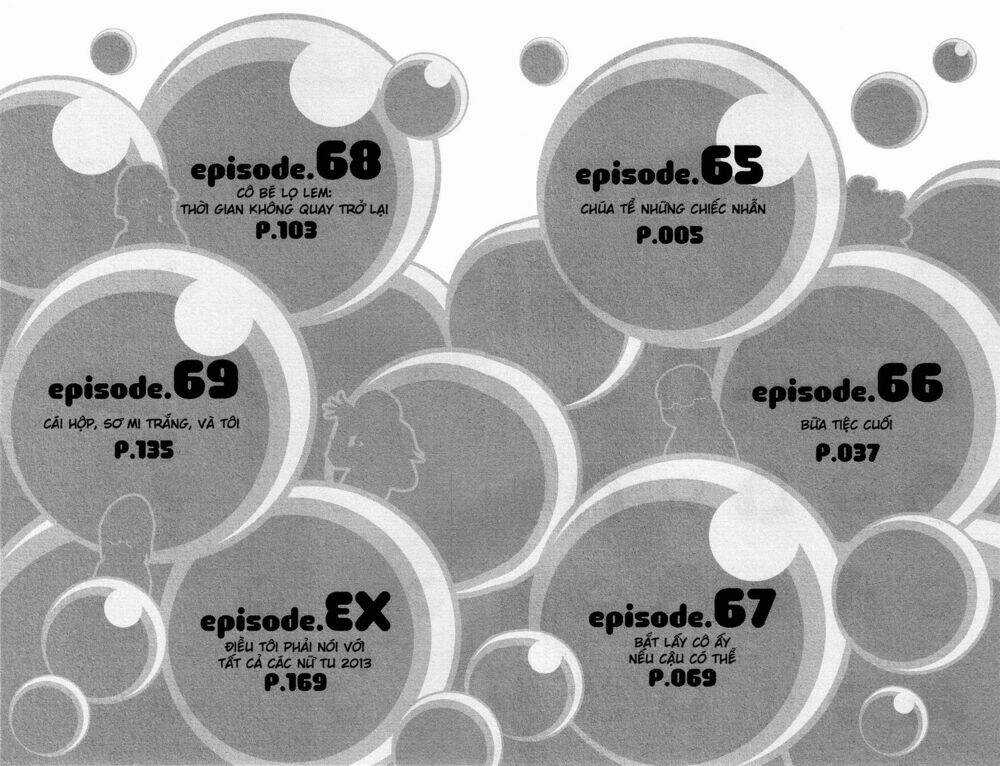 Kuragehime (Công Chúa Sứa) Chapter 65 trang 4