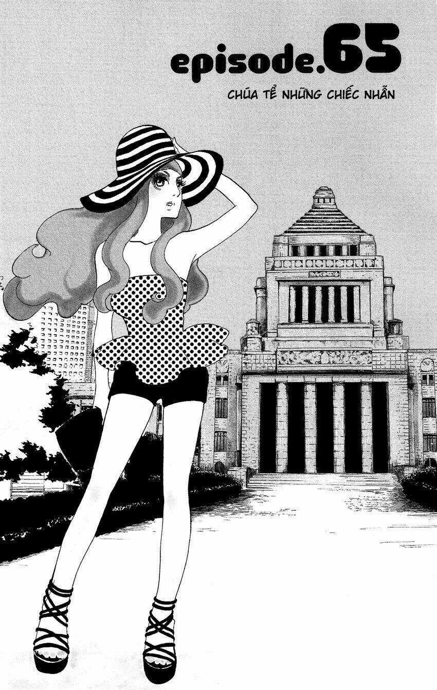 Kuragehime (Công Chúa Sứa) Chapter 65 trang 5