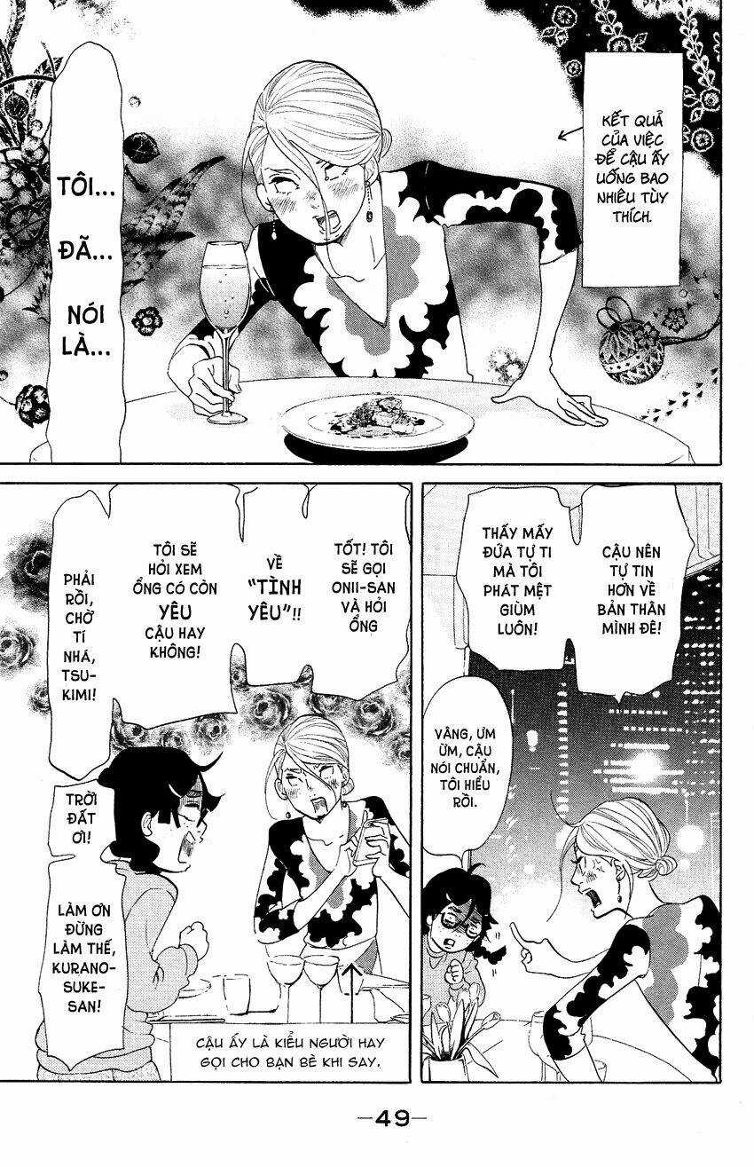 Kuragehime (Công Chúa Sứa) Chapter 66 trang 13