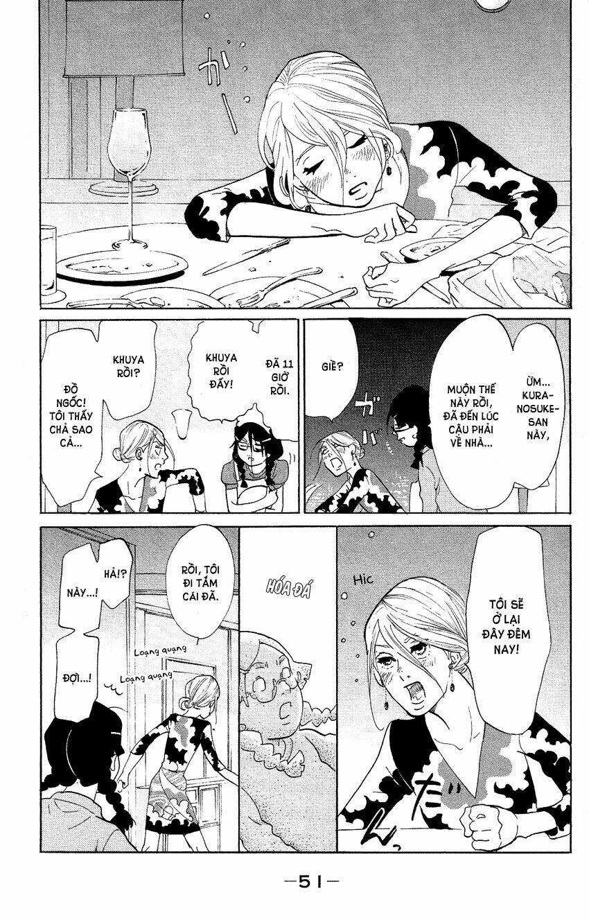 Kuragehime (Công Chúa Sứa) Chapter 66 trang 15