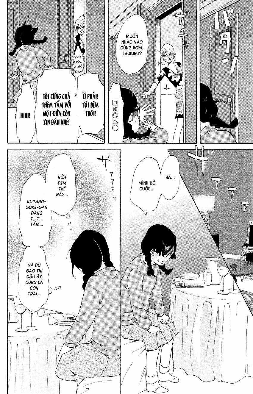 Kuragehime (Công Chúa Sứa) Chapter 66 trang 16