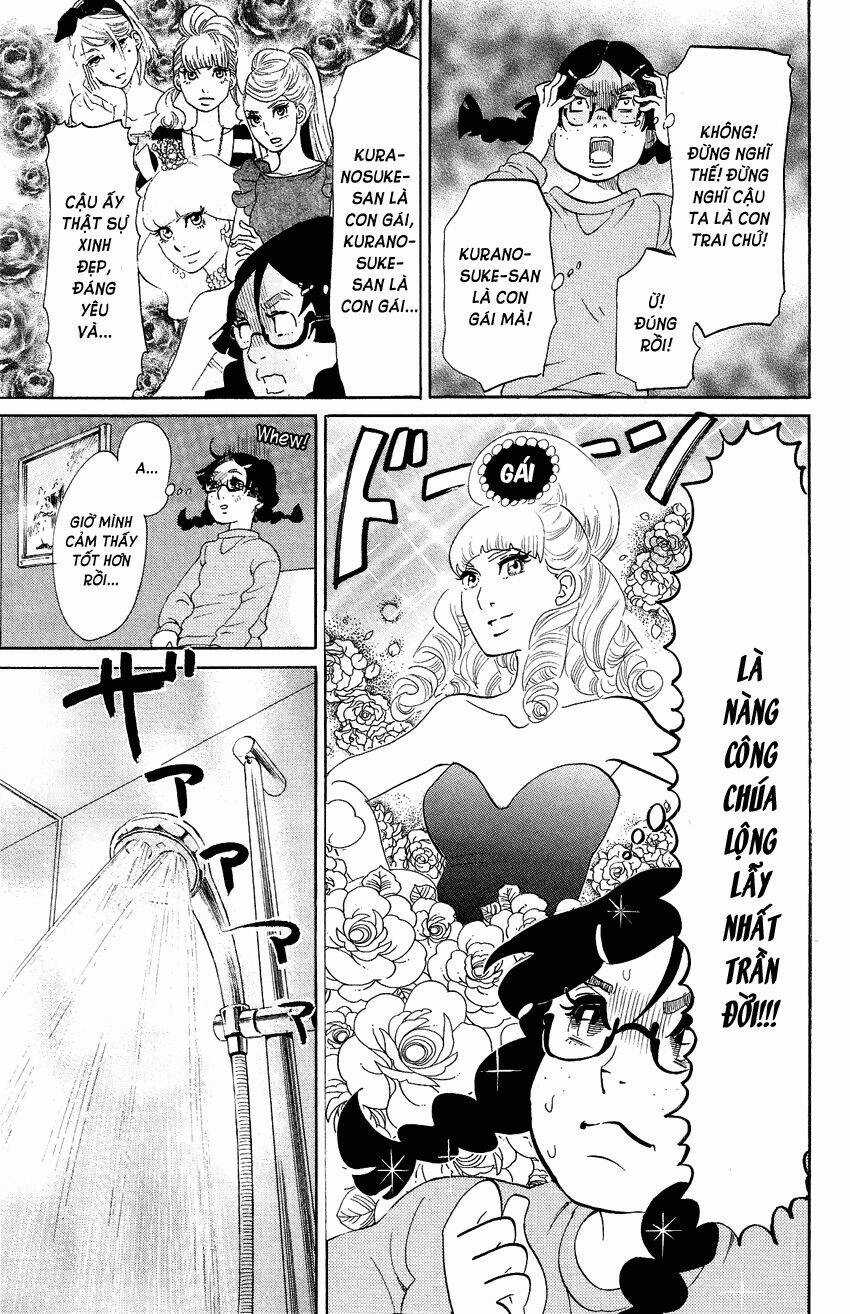 Kuragehime (Công Chúa Sứa) Chapter 66 trang 17