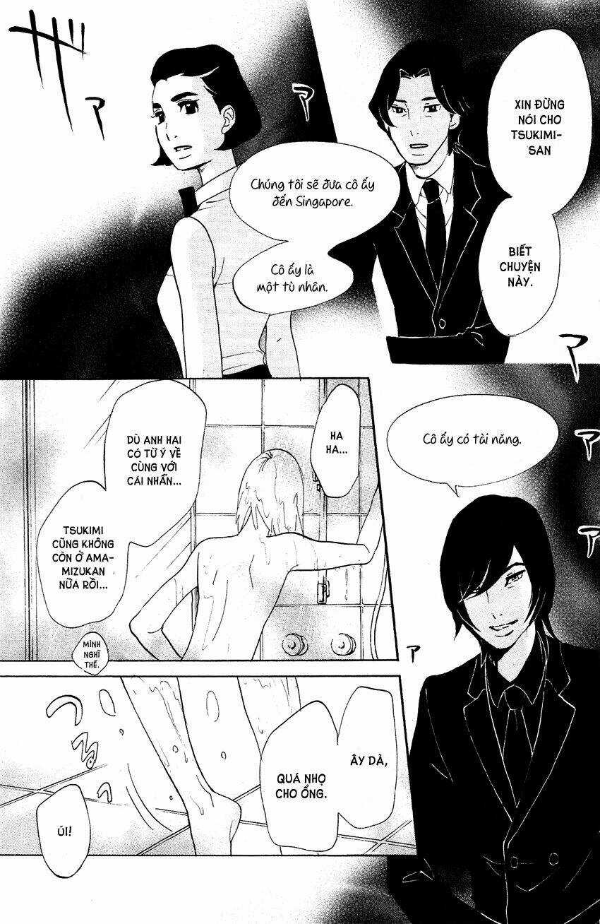 Kuragehime (Công Chúa Sứa) Chapter 66 trang 19