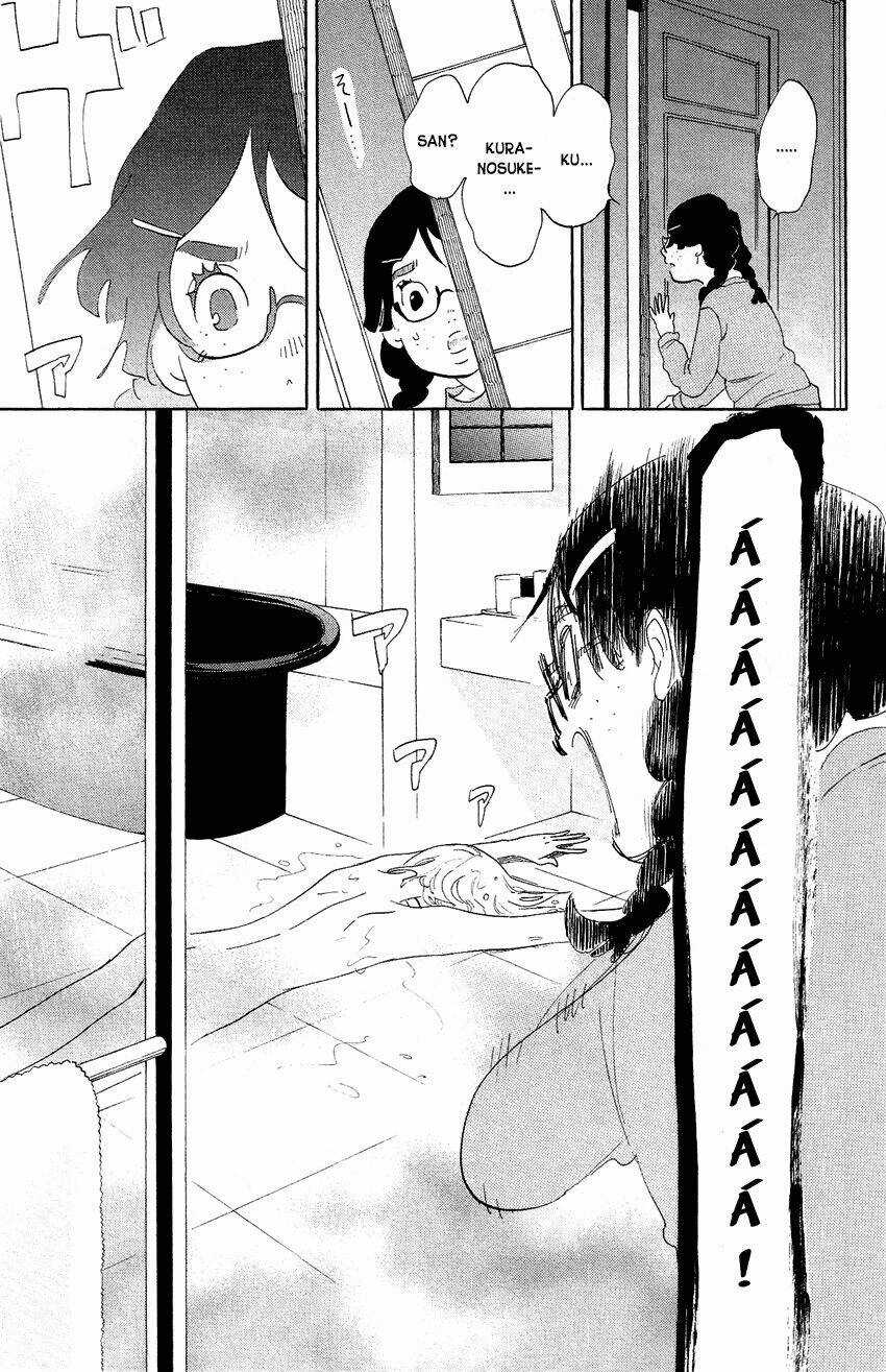 Kuragehime (Công Chúa Sứa) Chapter 66 trang 21