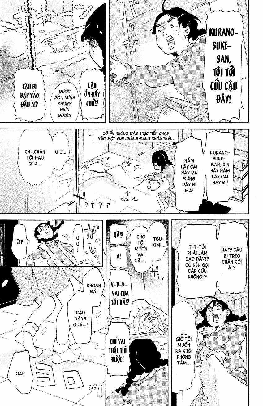 Kuragehime (Công Chúa Sứa) Chapter 66 trang 23