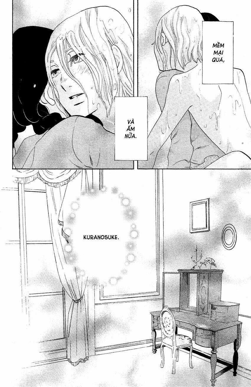 Kuragehime (Công Chúa Sứa) Chapter 66 trang 26