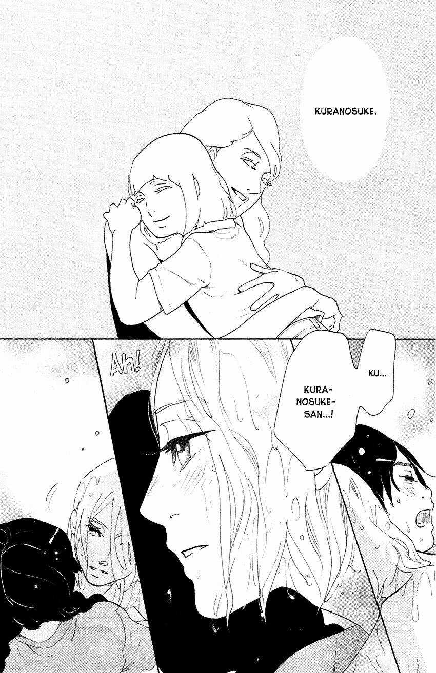 Kuragehime (Công Chúa Sứa) Chapter 66 trang 27