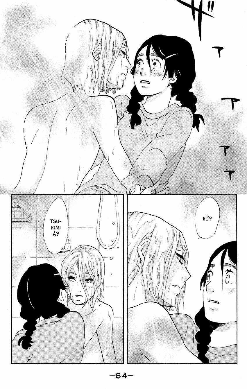 Kuragehime (Công Chúa Sứa) Chapter 66 trang 28