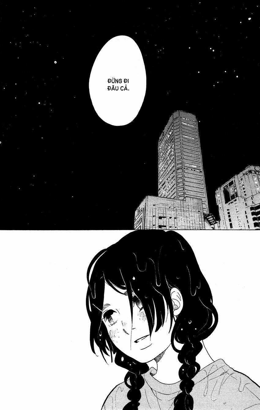 Kuragehime (Công Chúa Sứa) Chapter 66 trang 31