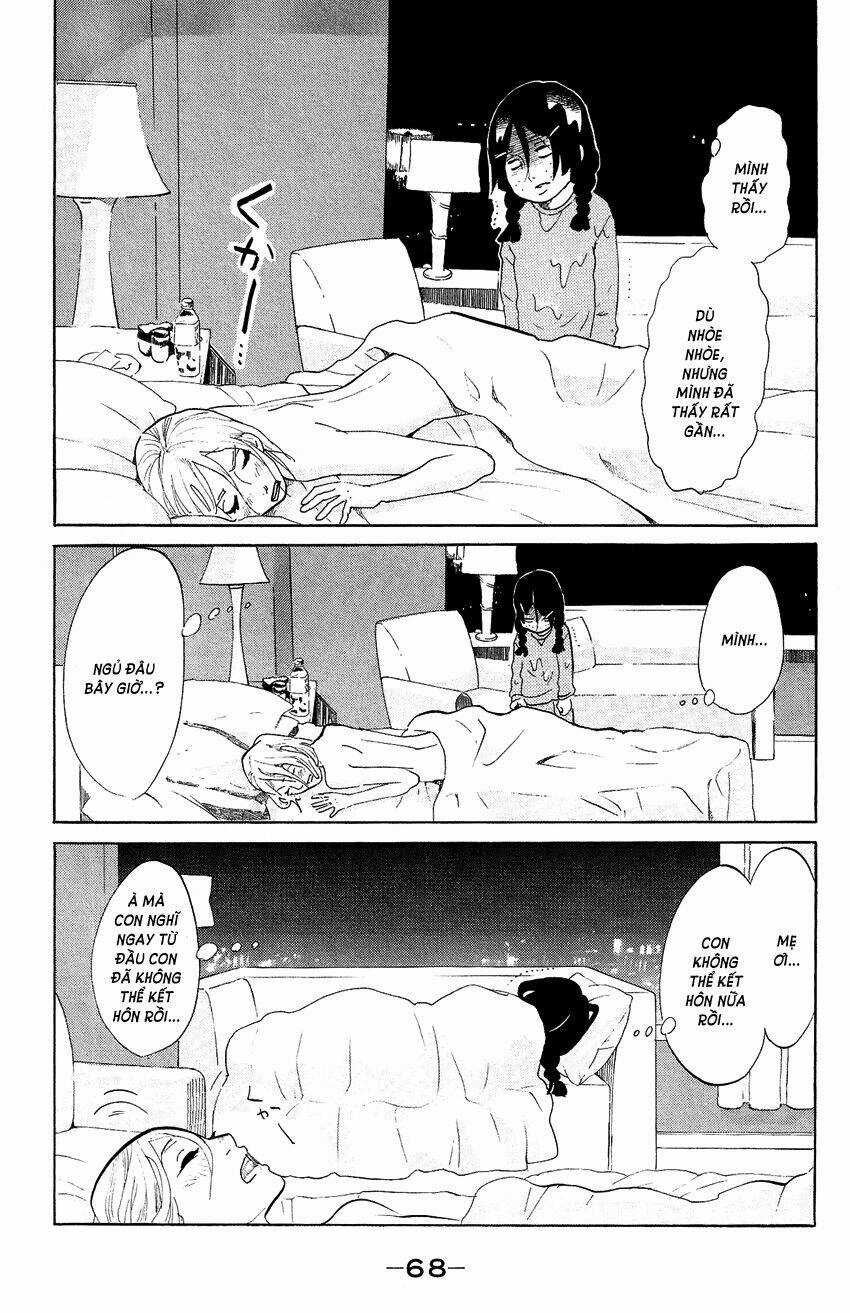 Kuragehime (Công Chúa Sứa) Chapter 66 trang 32