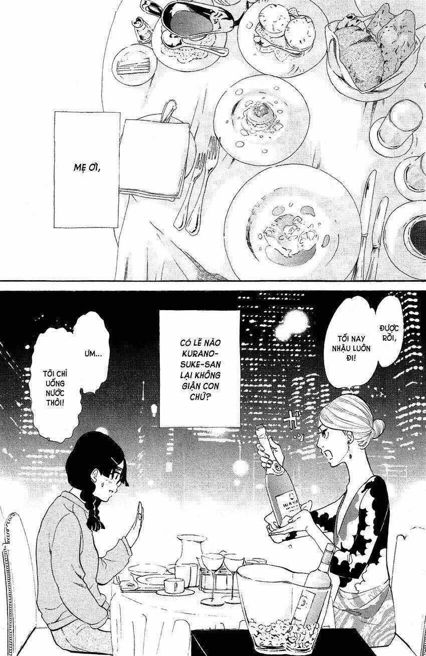 Kuragehime (Công Chúa Sứa) Chapter 66 trang 7